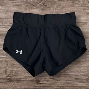Under Armour Women's Athletic Black Shorts